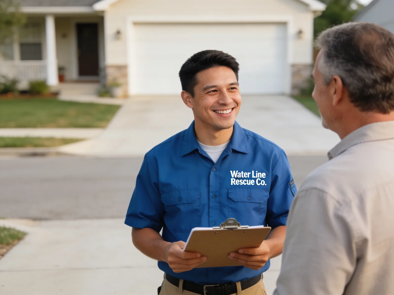Water Line Repair White Haven, PA FAQs